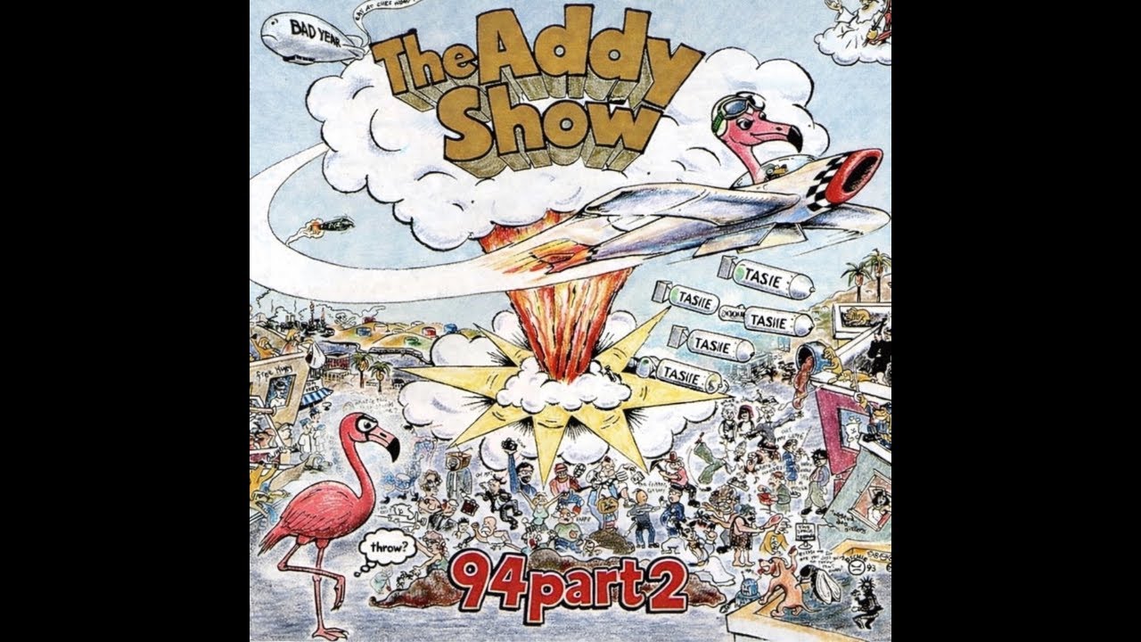 The Addy Show -- Episode 94 Part 2 -- Flamookie - YouTube