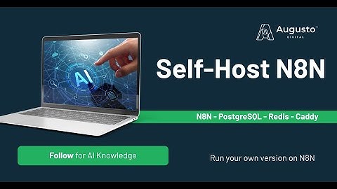 Self Hosting N8N on Docker with Postgres SQL and a Custom Domain with SSL