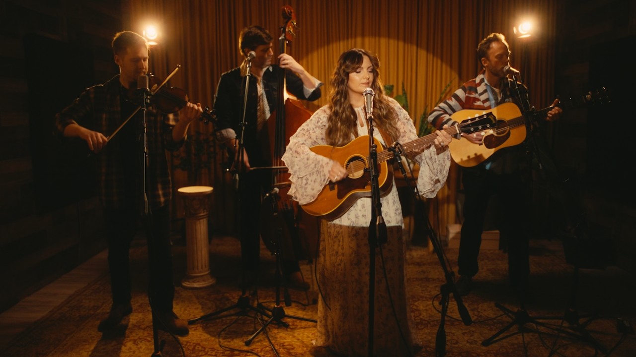 Cover Brit Taylor - Land of the Forgotten (Official Live Video)