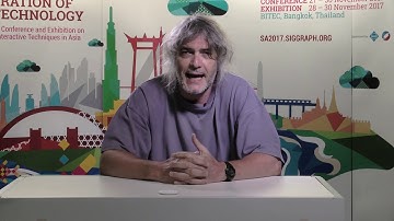 SIGGRAPH Asia 2017 – Technical Briefs and Posters Chair, Diego Gutierrez