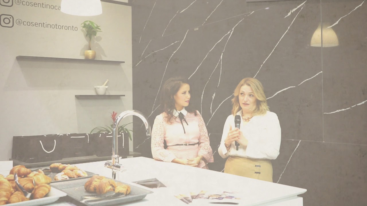 Suzy Magorian talks to us about Cosentino’s Latest Colours and Products for 2019