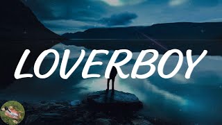 A-Wall - Loverboy (Lyric Video)