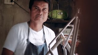 Ave Maldea, The Man of Steel