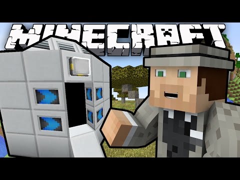 Minecraft: TIME TRAVEL MACHINE! - Old World Generation Mod Showcase Adventure