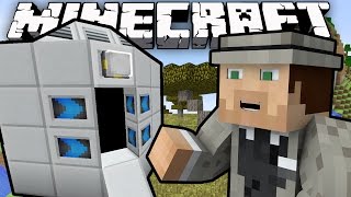 I Built A Time Machine In Minecraft To Visit Old Worlds