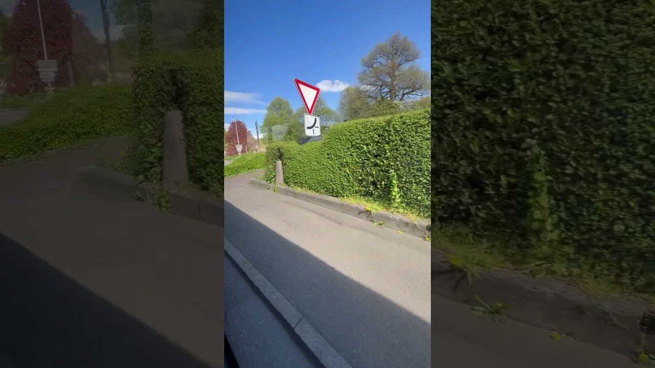 Zofingen Altstadt, Switzerland. 4K Spring 2025. 