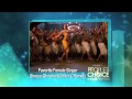 Shreya Ghoshal wins Favorite Female Singer at People's Choice Awards 2012 [HD]
