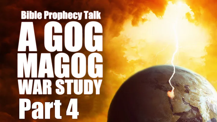 A GOG MAGOG STUDY - Part 4 - Who Is Gog? - Bible Prophecy Talk