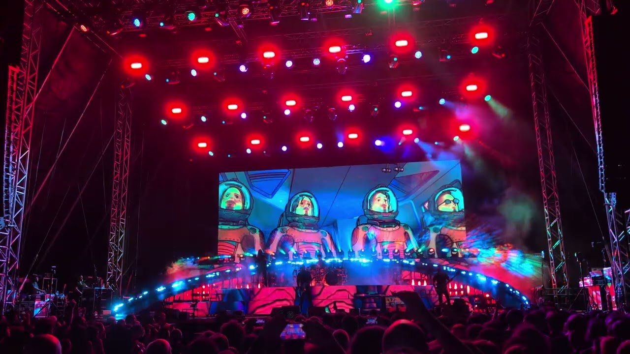 Gojira - Another world (live at Hills of Rock 2025)