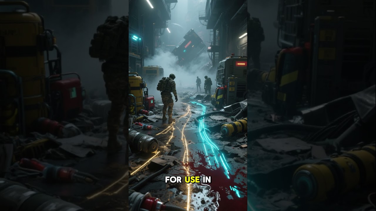 Japan’s Universal Artificial Blood  A Game Changer for Emergency Medicine