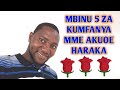 Mbinu 5 za Kumfanya Mme Akuoe Haraka