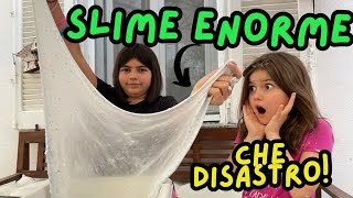 SLIME grande come un LENZUOLO, abbiamo esagerato