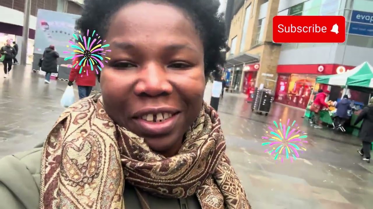 Finally found the fish market in Swindon 🐟🎏