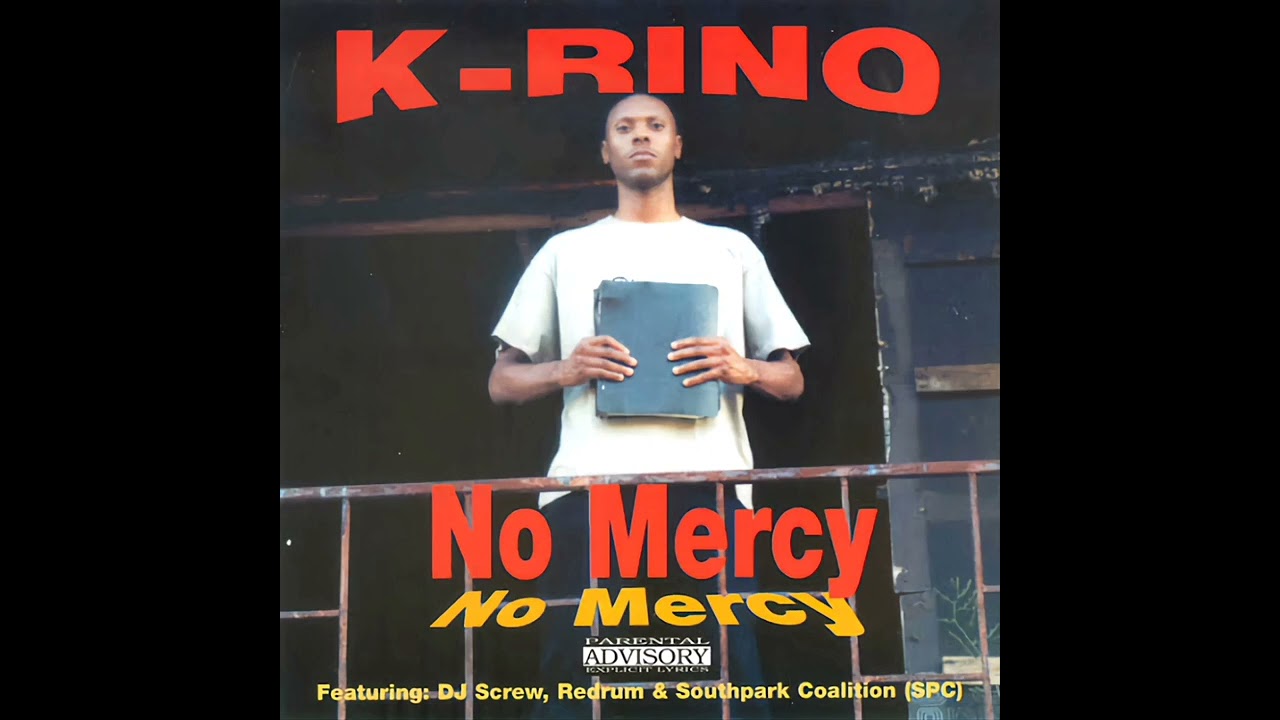 K-Rino - No Mercy (1999) [Full Album] Houston, TX
