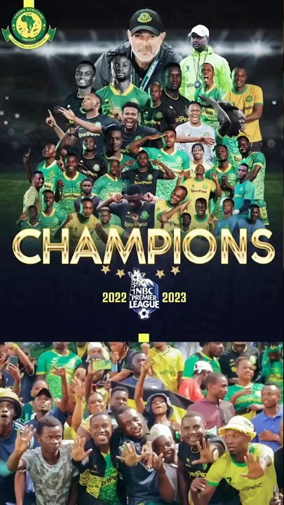 Yanga Africa⚽🎉🎶✨ #shorts #yangasc #yangabingwa2023