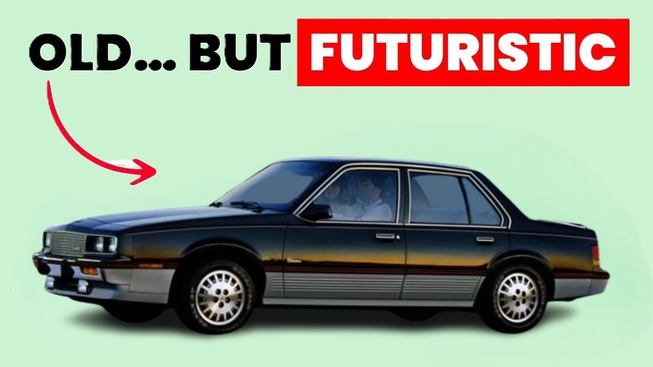 «10 забытых роскошных автомобилей 70-х, которые провалились»