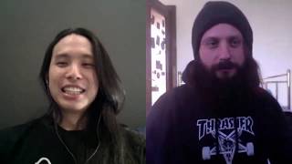 Lacuna Coil | Diego "DD" Cavallotti Interview | Pickmybrains Episode 3