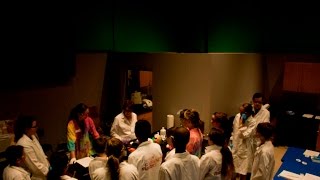 Teen Science Scene