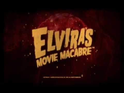 Elvira's Movie Macabre Opening directed by Gris Gr...