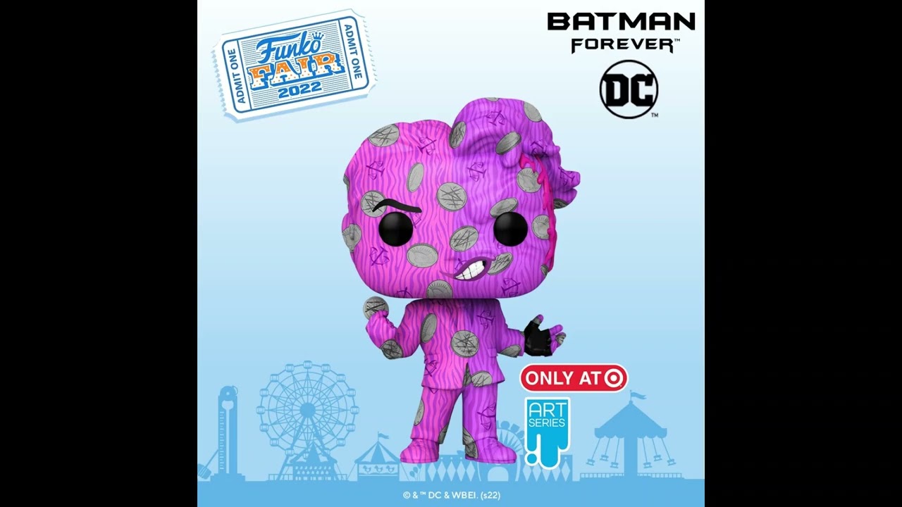 Funko Fair 2022 Day 1 Reveals