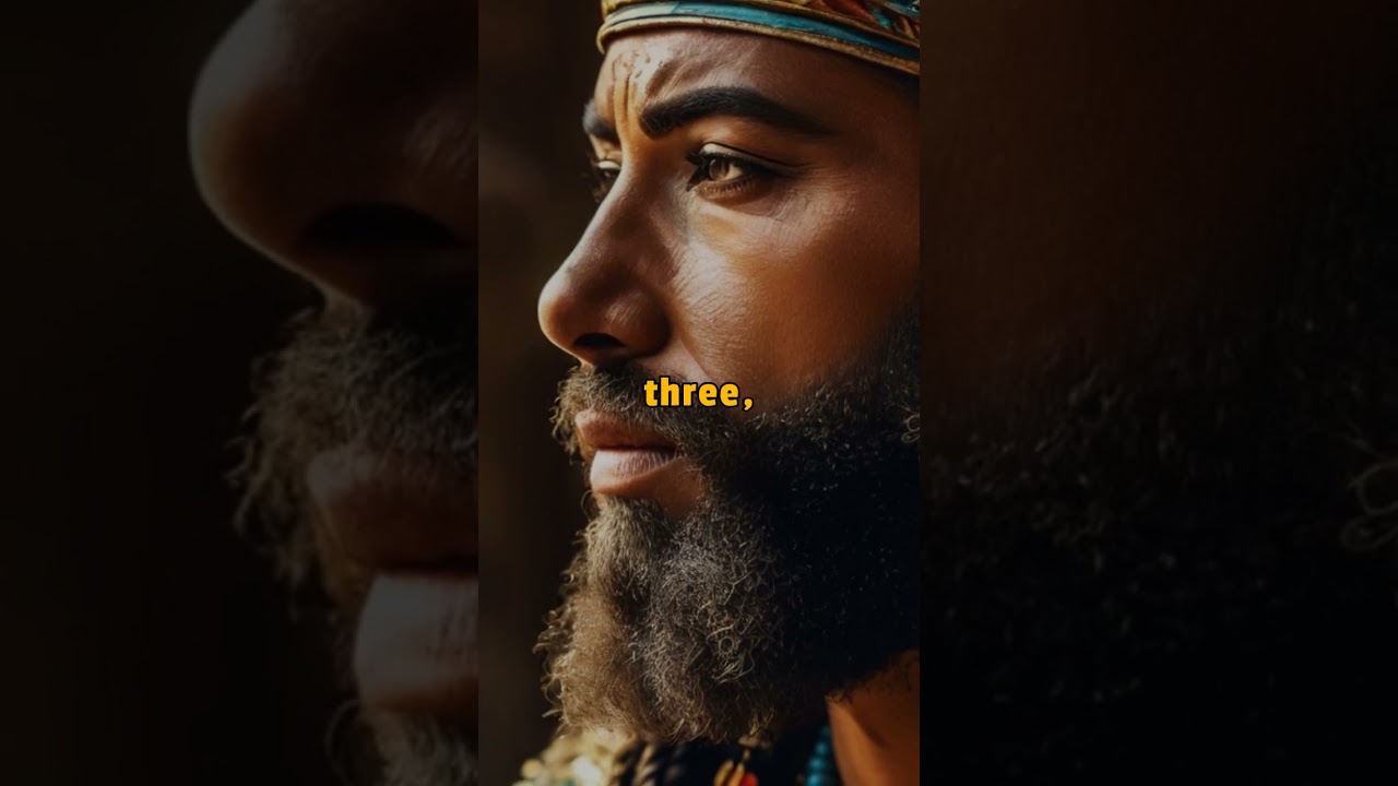 Five strange and fascinating facts about ancient Egypt!  