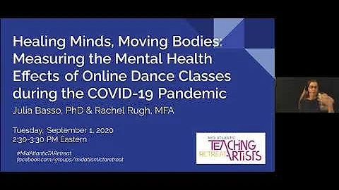 Healing Minds, Moving Bodies (with Interpreter)