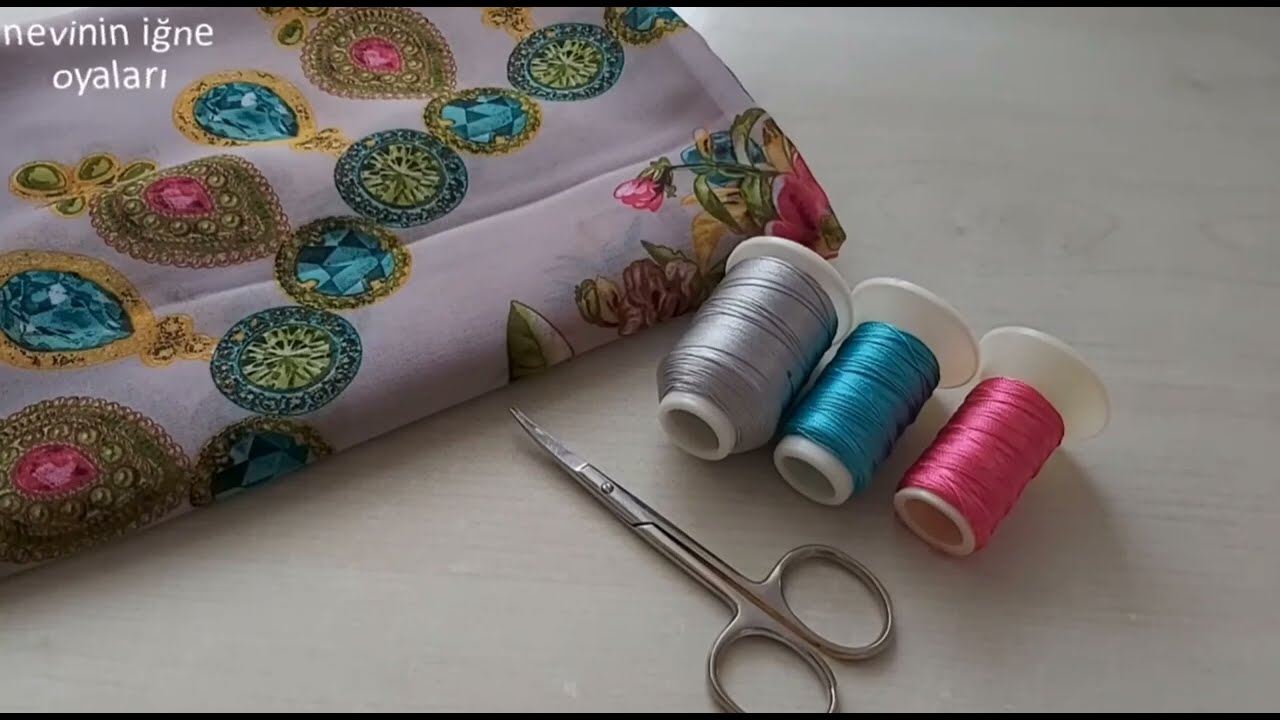 ÇOK SEVİCEĞİNİZ İĞNE OYASI MODEL ANLATIMI ✅HANDARBEİSTMODEL