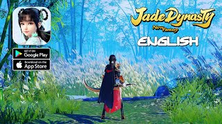 Jade Dynasty: New Fantasy - English Version CBT Gameplay (Android/IOS) screenshot 4