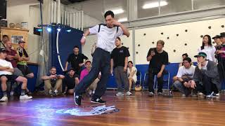 Bboy Jericho Skb Vs Harry Hfzjuse Ryugi