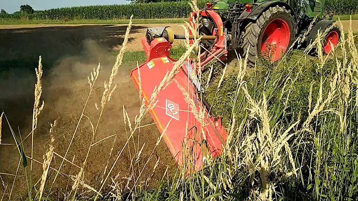 GL1 Trincia laterale modello FARM