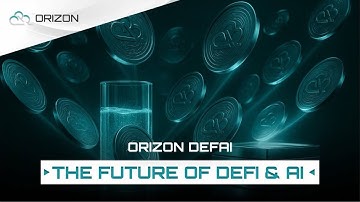 ORI Educational Video 13 - Orizon DeFAI : The Future of DeFi & AI