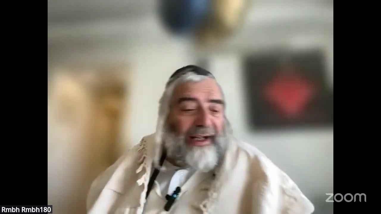 Likouté Moharan - Torah 5.2: La joie de la mitsva en ELLE MEME