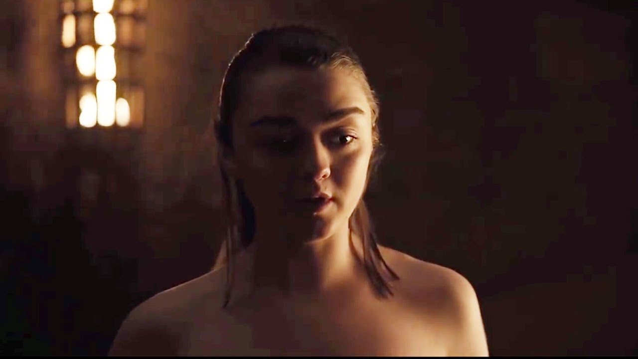 Arya Stark And Gendry Hot Love Game Of Thrones Season 8 Episode 2 Youtube