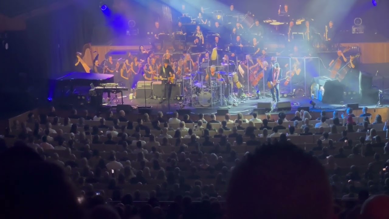 The Tea Party - Sydney Opera House Concert