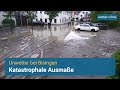 Unwetterkatastrophe in Baden-Württemberg image