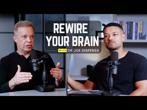 Joe Dispenza: Healing Through Your Thoughts.