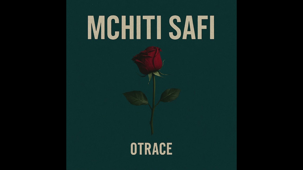 0TRACE - C’est Dommage (Mchiti Safi) | Sad Trap Marocain 💔🔥
