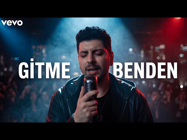 Çağrı "Hype" Ergün – Gitme Benden | Official Video 2026