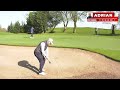 My PGA PRO Dad Challenged Me To A Match | MONTHLY MEDAL April
