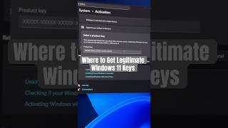 How to remove activate windows watermark | Keysfan Review #pcgaming #windows #tech #shorts
