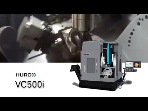 Hurco VC500i