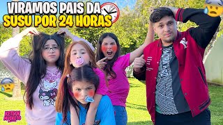 Susu Virou Minha Filha Por 24 Horasketlyn Musketo