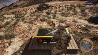 Ghost Recon Wildlands: MK14 Location DMR/Sniper
