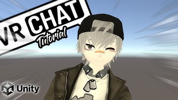 How To Upload Your First Avatar (Outdated) | VRChat Unity Tutorial