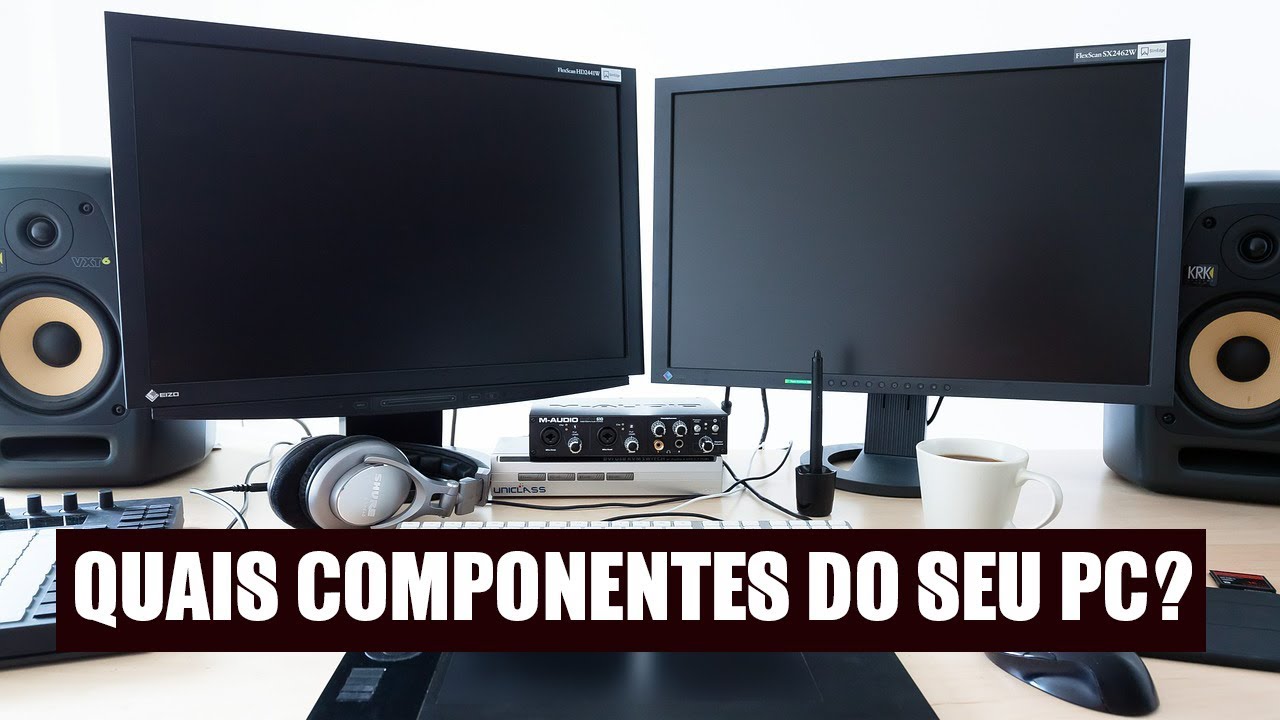 Como usar o CPU-Z e ver os componentes do seu computador? - YouTube