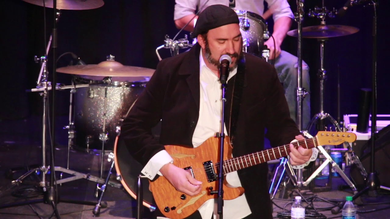 The Road (Live at Shoals Theater) - James LeBlanc & The Winchesters