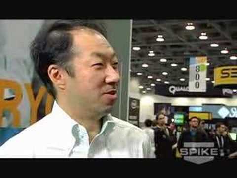 Wideo: Shigeru Miyamoto Z Nintendo • Strona 2