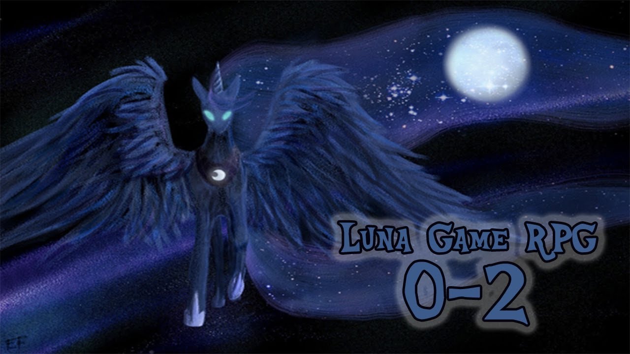 Luna Game RPG 0-2 [Перепроходим классику с новым переводом]