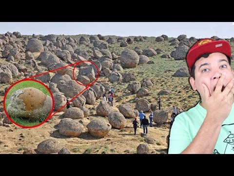 Essas rochas fazem algo que você Não vai acreditar