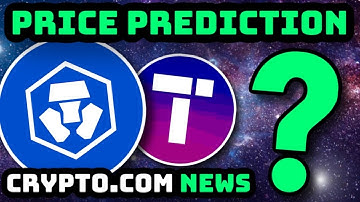Crypto.com IMPORTANT UPDATE | CRO COIN PREDICTION | Cronos NEWS